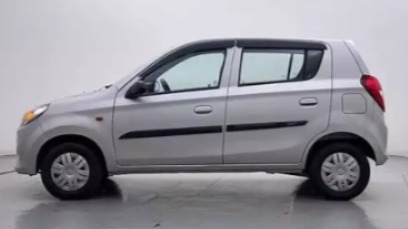 Maruti Suzuki Alto Vxi Plus